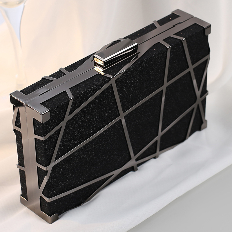 2025 New Fashion Designer Women s Mini Handbag Square Multi Functional Metal Banquet Bag High Quality Diagonal Cross Bag Party Wallet Lipstick Storage