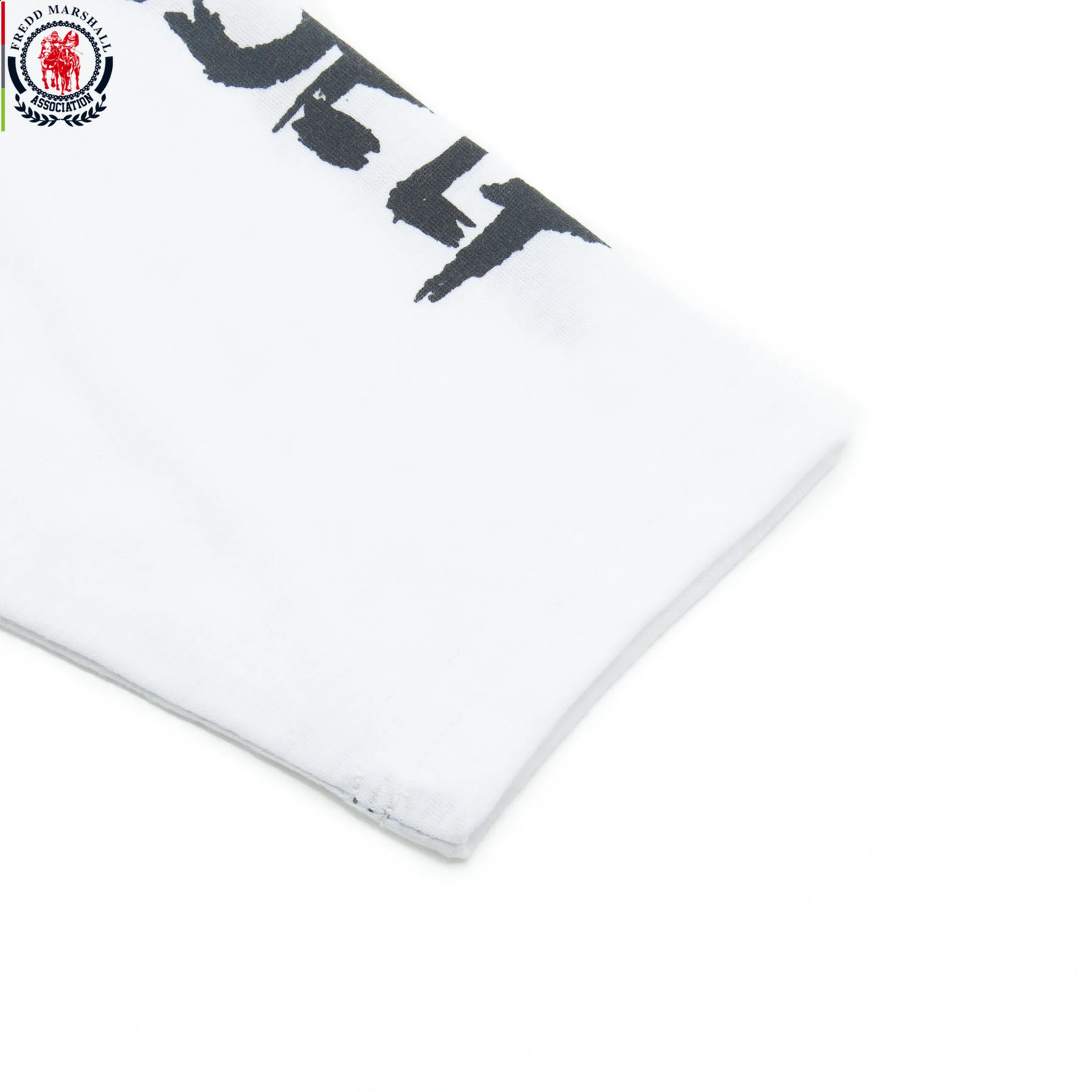 FREDD MARSHALL Autumn 100% Cotton Long Sleeve Patchwork T-Shirt O-Neck Hip Hop Tshirt Streetwear Casual Tee Shirts 424 240820