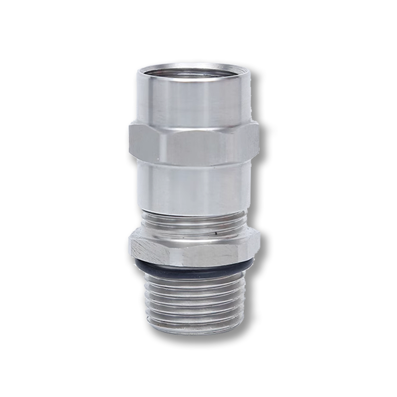 Stainless Steel Explosion-Proof Cable Clamp with Waterproof Seal