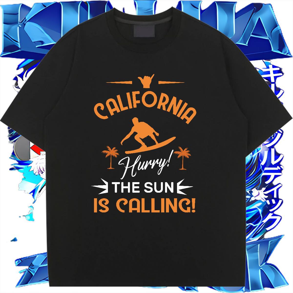 Factory Direct Couples T Shirts Street Casual Comfortable Wear Female 230g 100% Cotton wave Cartoon Anime T Shirts Women