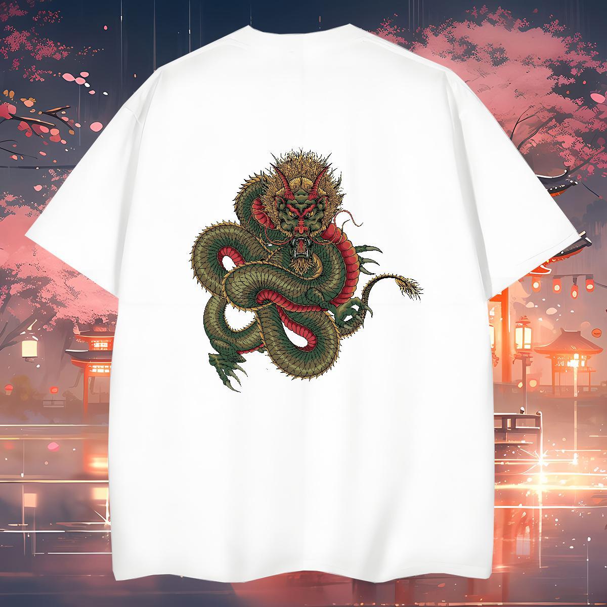 T Shirts Men 100% Cotton 230g angry Home Outdoor Pure Cotton Plus Size Custom Men Clothes T-Shirt Fashion TOP Quality Clothings