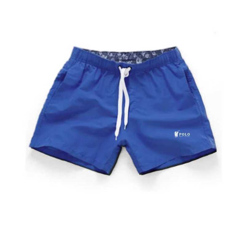 Shorts For Men Summer Mens Swimwear Printing Shorts Beachwear Sexy Swim Trunks Men Swimsuit Low Waist Breathable Beach PantsXJ240817