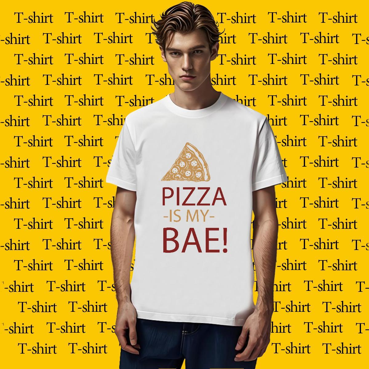 TOP Quality Tshirt for Man Woman Street Wear 230g 100% Cotton Plus Size Cartoon Crew Neck food T Shirts Men Customized Tee Shirt