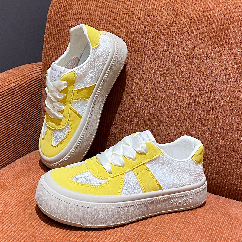 Ddmysports Little White Summer New Korean Version Forrest Gump Women S Instagram Student Casual Versatile Canvas Shoes Z OUTDOOR