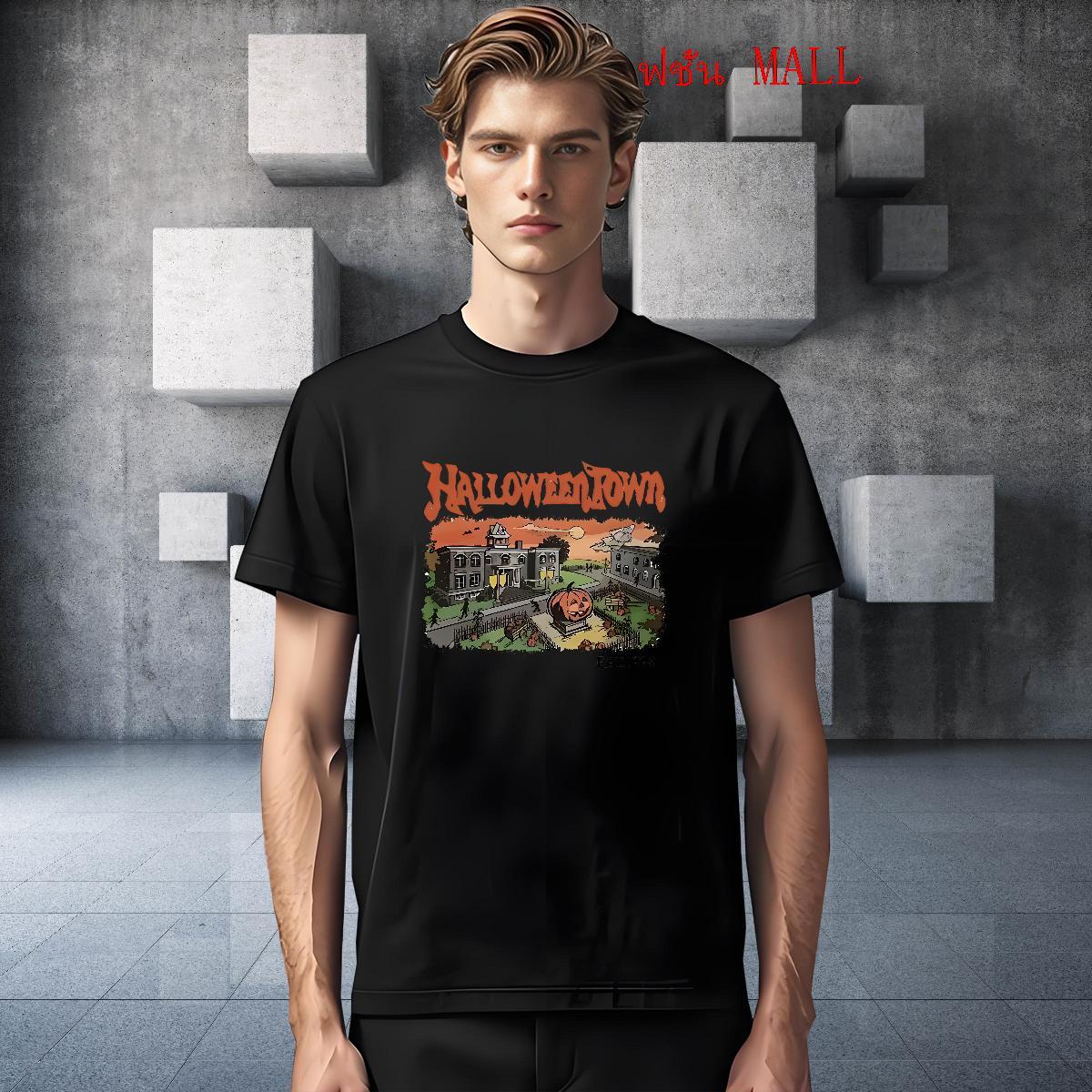 Classic T Shirts Men pumpkin Short Sleeve Soft Street wear Hip Hop Black Oversized 230g Cotton Tshirts Classic Casual Clothings