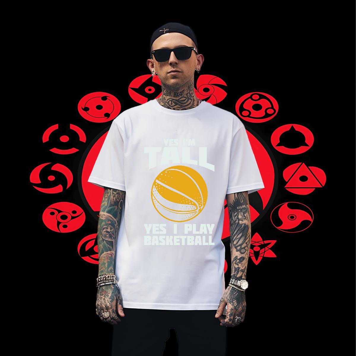 Comfortable Couples T Shirts Anime Printing Street 100% Cotton 230g Custom Print Plus Size Breathable monogram T Shirt For Man Stylist Clothings