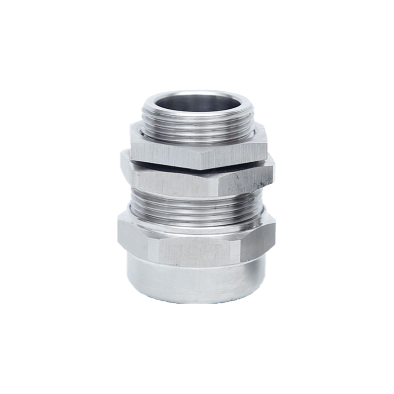 Joint gland 304 stainless steel explosion-proof cable waterproof armor M20-M25-M32M40M50 sealed fixed head