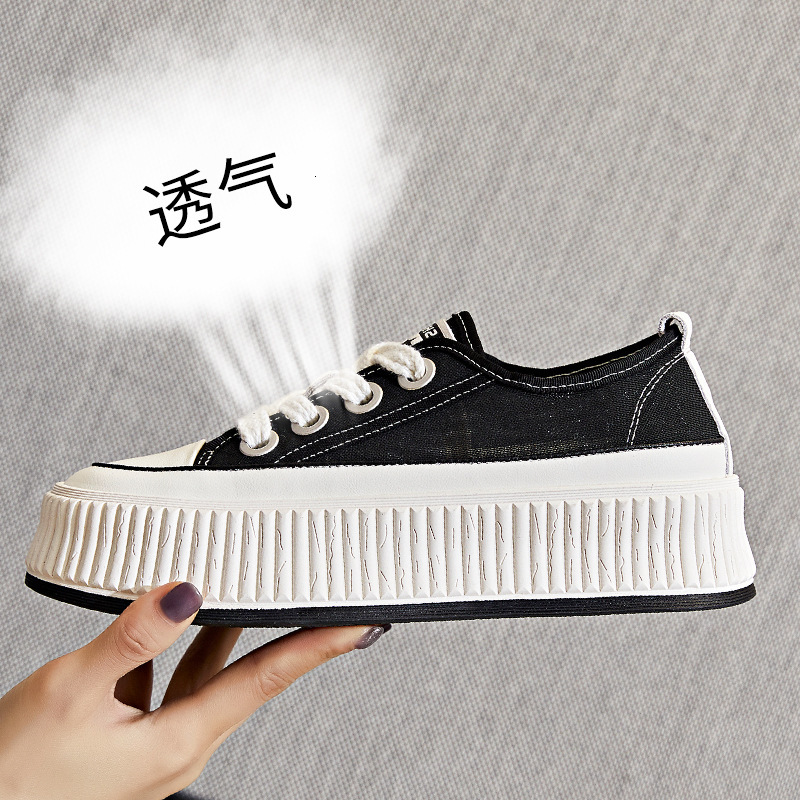 Ddmysports Matsuke Sole Small White Summer New Versatile Mesh Single For Flat Bottomed Breathable Women S Shoes OUTDOOR