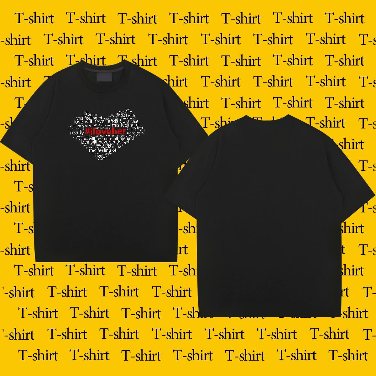 Cool Couples T Shirts Anime Printing Street 100% Cotton 230g Asian Size Breathable letter Men T Shirts 2024 Designer Clothes