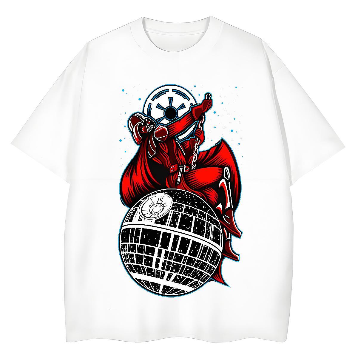 Fashion New Couples T Shirts Casual Daily Wear Crew Neck Breathable Tee Shirt Nice 230g 100% Cotton ET Customized Print Womens T Shirts