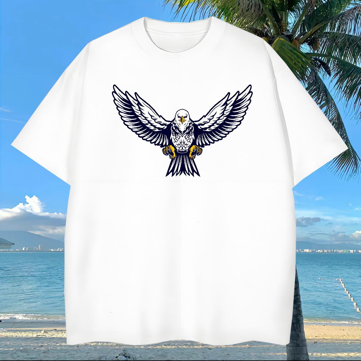 Fashion Design Tshirts cool Casual Daily Wear 230g Cotton Polos O Neck Short Sleeves High Quality Men T Shirts Anime