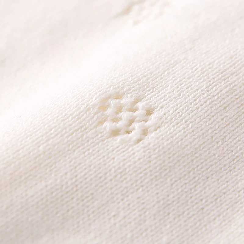 Spring and Autumn New European and American Foreign Trade Childrens Sweatshirts A buckle hollow cardigan cotton shawlXJ240819