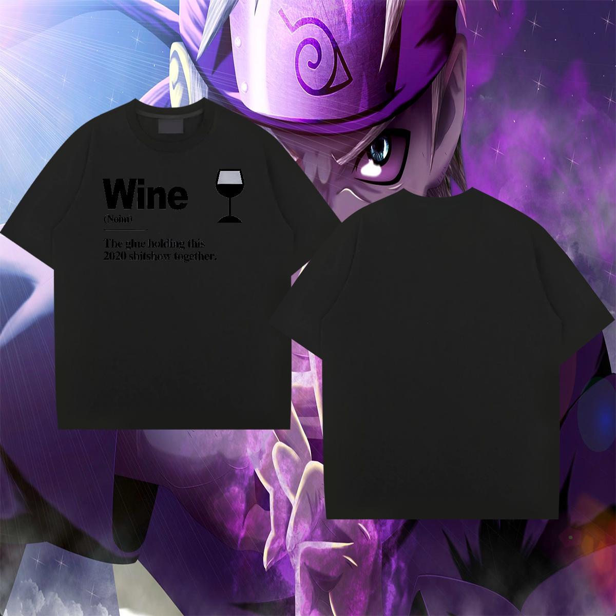 Cool Design Men Clothes T-Shirt Casual 230g Cotton Cartoon Printing L-4XL Breathable Short Sleeve letter Man T Shirts Classic Casual Clothings