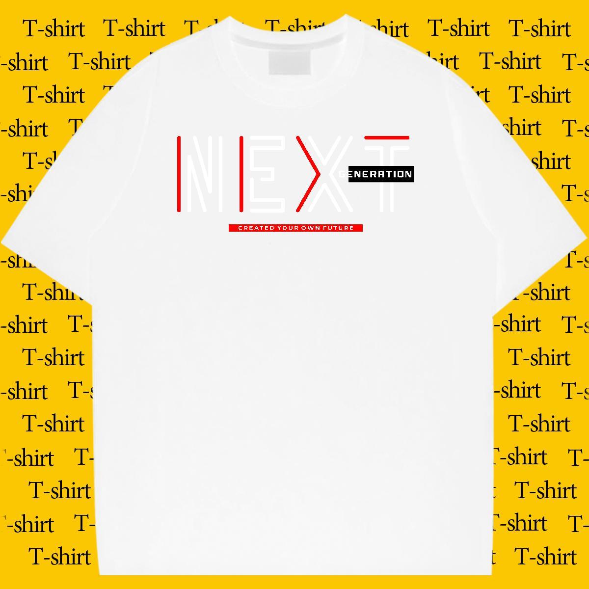 Comfortable Tshirt for Man Woman Street Wear 230g Pure Cotton Custom Big Size Breathable Crew Neck letter T Shirts Men New Tee Shirt