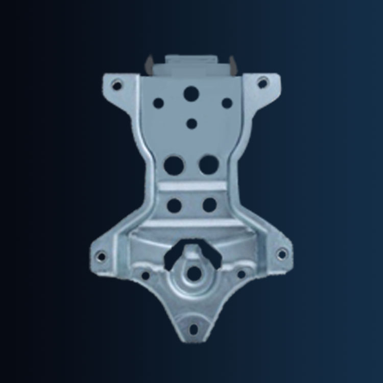 Electronic Hardware Stamping Parts Bending Pieces Pressing Components