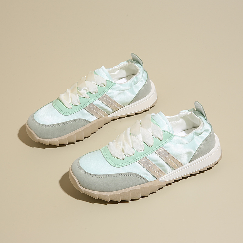 Ddmysports Instagram Korean New Forrest Gump Women S Summer Sports Running Casual Thick Sole Elevated Shoes CQ OUTDOOR