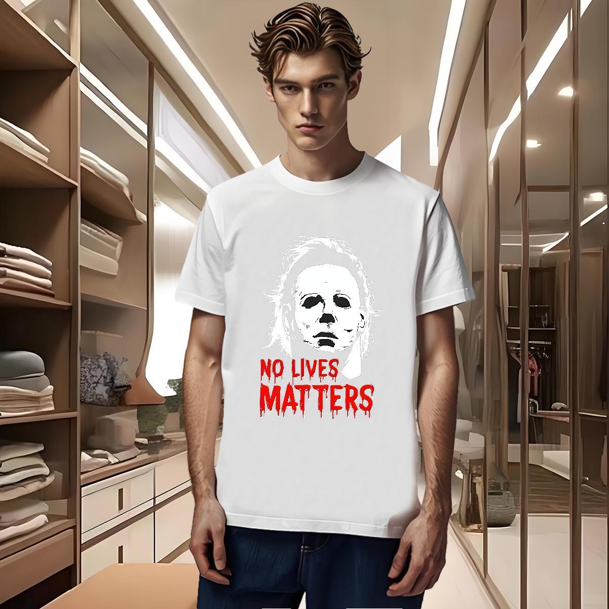 Men T Shirts 230g Pure Cotton scary Street Casual Short Sleeve Soft Cartoon Print Men Tops Tees Brand Free Shipping Tees Shirts