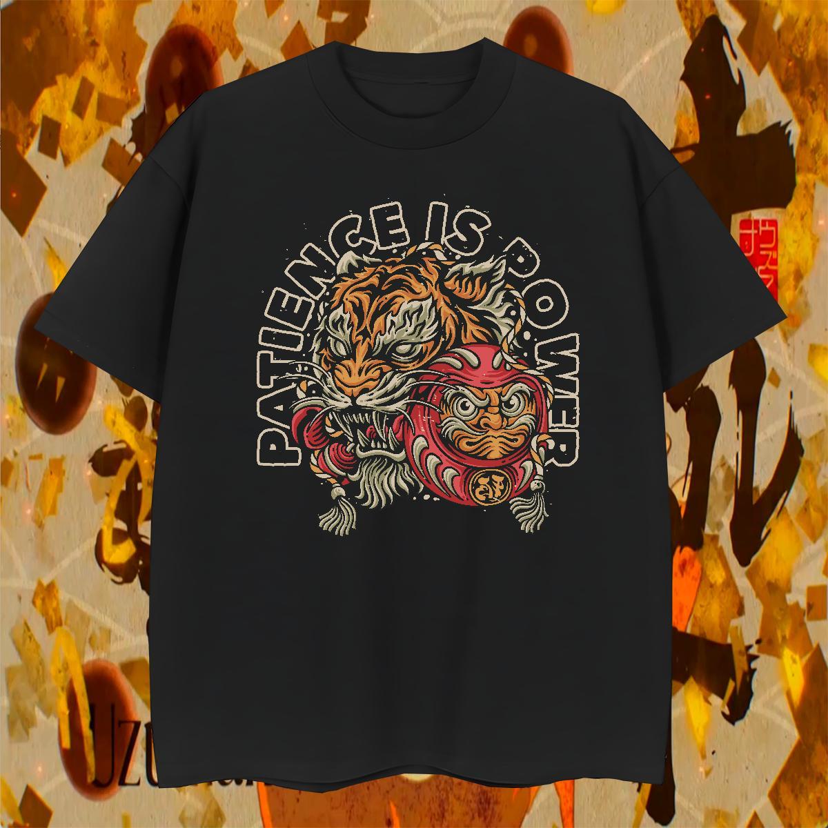 Loose Men Clothes T-Shirt Summer Casual 100% Cotton 230g Customized Short Sleeve O-Neck fierce Men T Shirts Stylist Top Tees