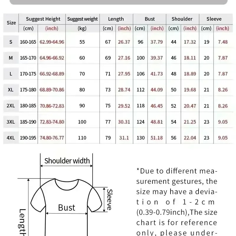 Summer Minimalist with 3 Heavy Undershirt Mens Shortsleeved Tshirt American Retro Halfsleeved 240819