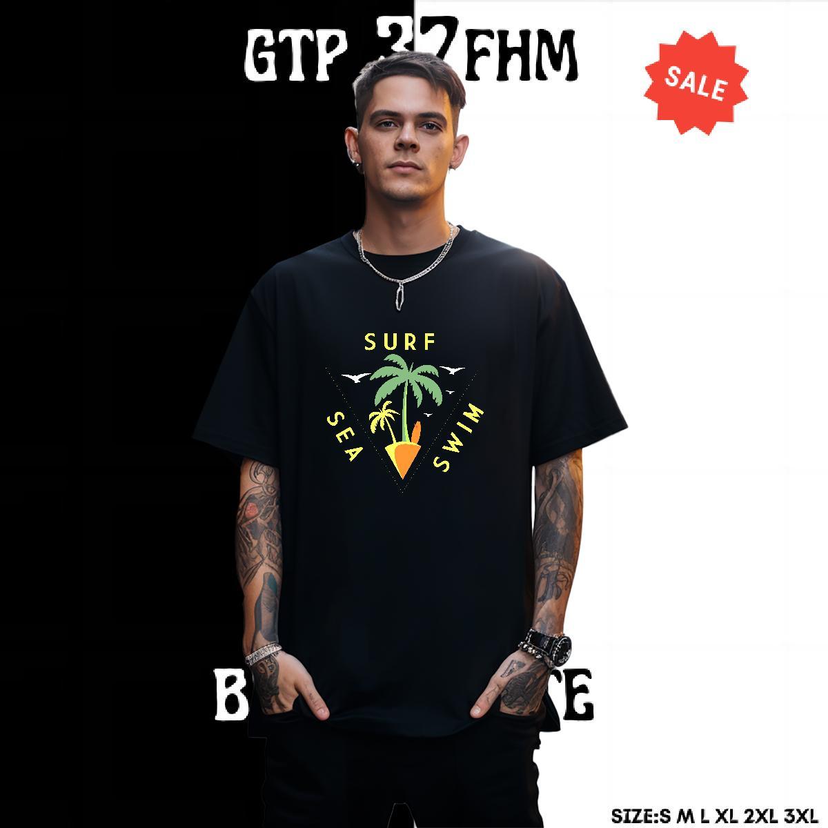 Loose Mens Tshirts Casual Daily Wear 230g Pure Cotton Custom Print Plus Size Breathable Crew Neck skateboarding T Shirt For Man Fashion Designer Tops 
