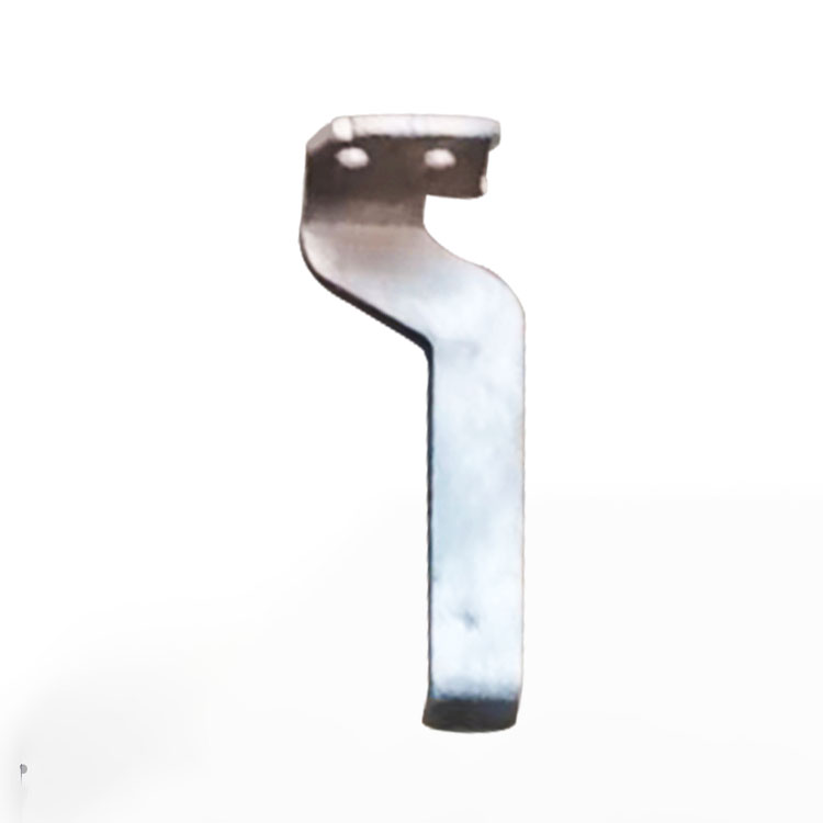 Precision Stamping Processed Copper Plate Accessories for Metalsmiths