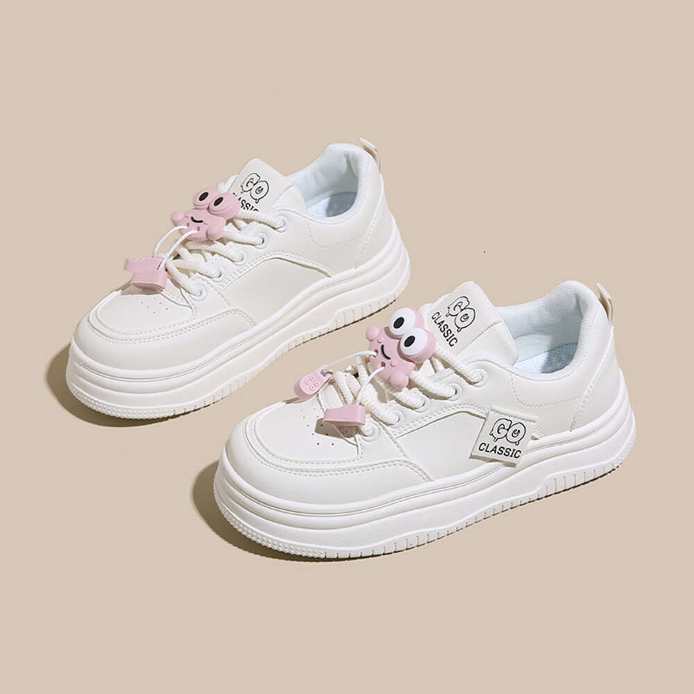 Ddmysports Little White Women S Summer New Korean Edition Ins Female Student Casual Sports Versatile Board Shoes Street Shot Y OUTDOOR