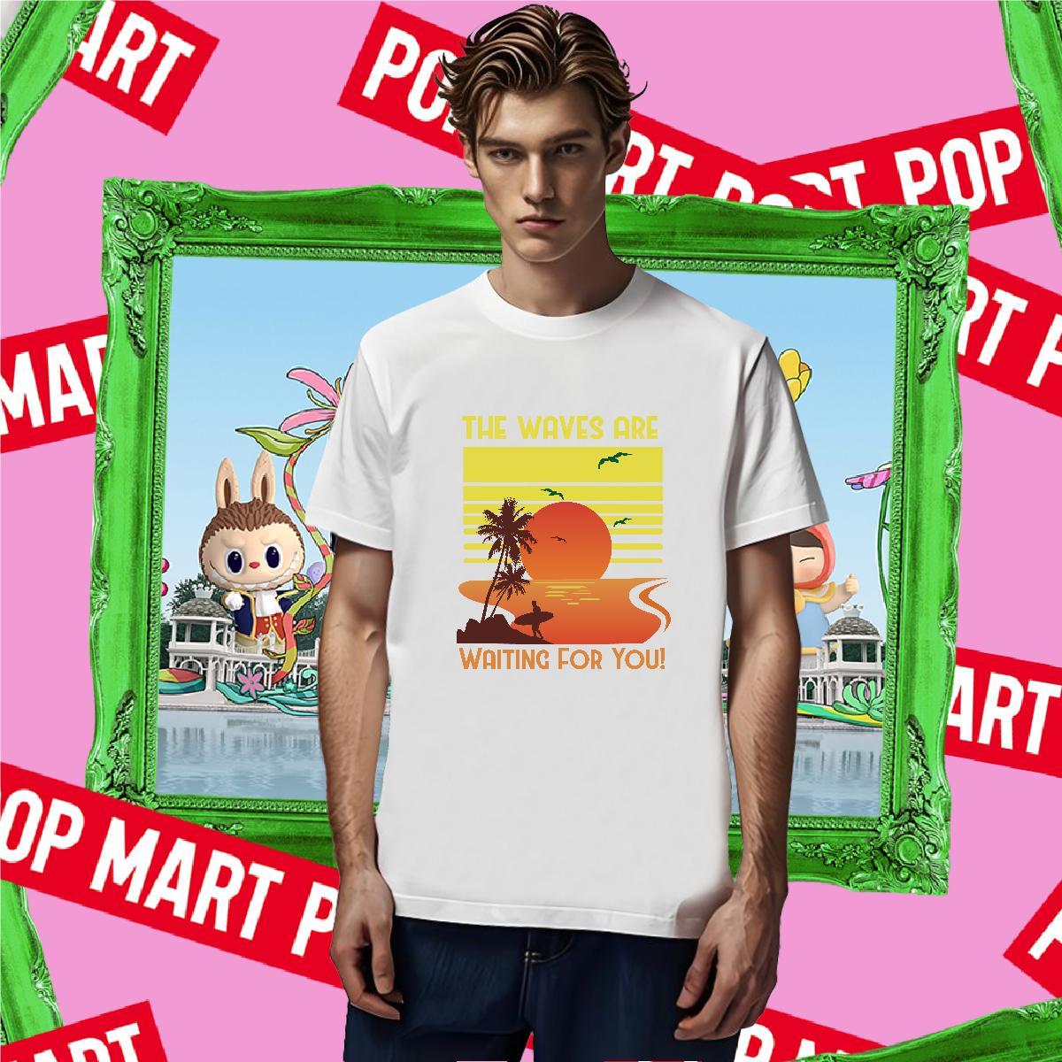 Loose sea 230g 100% Cotton Men Clothes T-Shirt Street Wear Breathable Short Sleeve Mens T Shirts Fashion New DIY Anime Tee Shirt