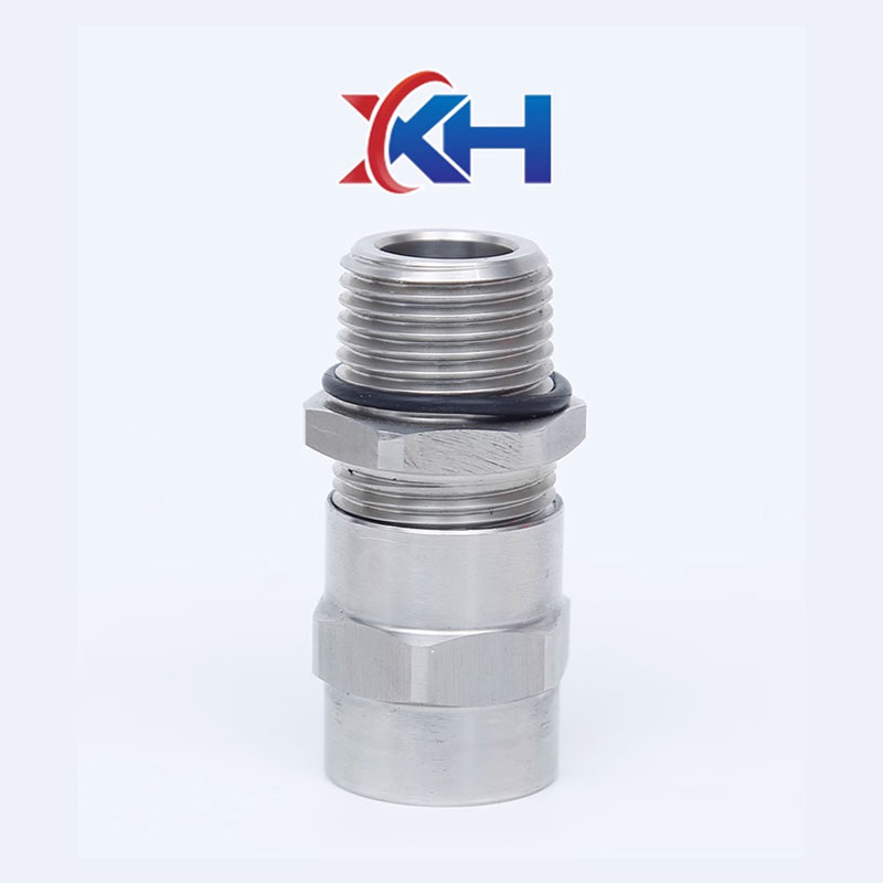 Stainless Steel Explosion-Proof Cable Clamp with Waterproof Seal