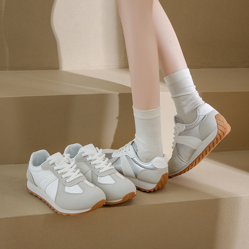 Ddmysports Ins Korean Version New Forrest Gump For Women Autumn Student Sports Running Casual Shoes With Thick Sole And Increased Height FB OUTDOOR