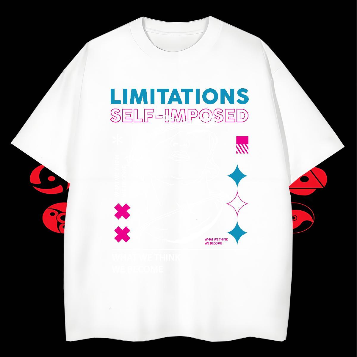 Cool Men Tops Tees Sports Casual 100% Cotton 230g Graphic Pure Cotton limitation Mens T Shirts New Polos
