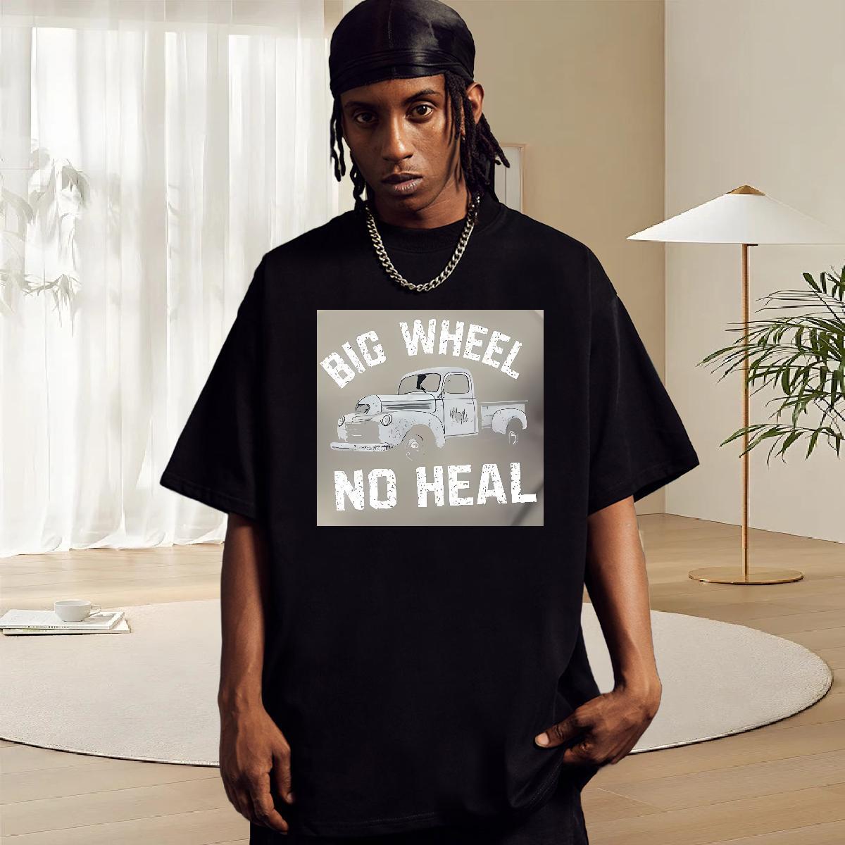 Cool Design Tshirts Street 230g Cotton Black White Short Sleeve Soft car Mens T Shirts 2024 DIY Top Tees