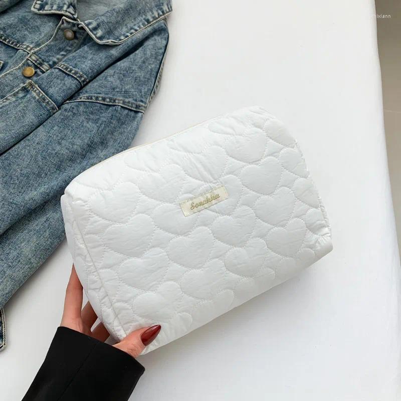 Free Shipping Cosmetic Bags Fashion Bump Color Cotton Makeup Bag Designer Bag Luxury Bag Tote Bag