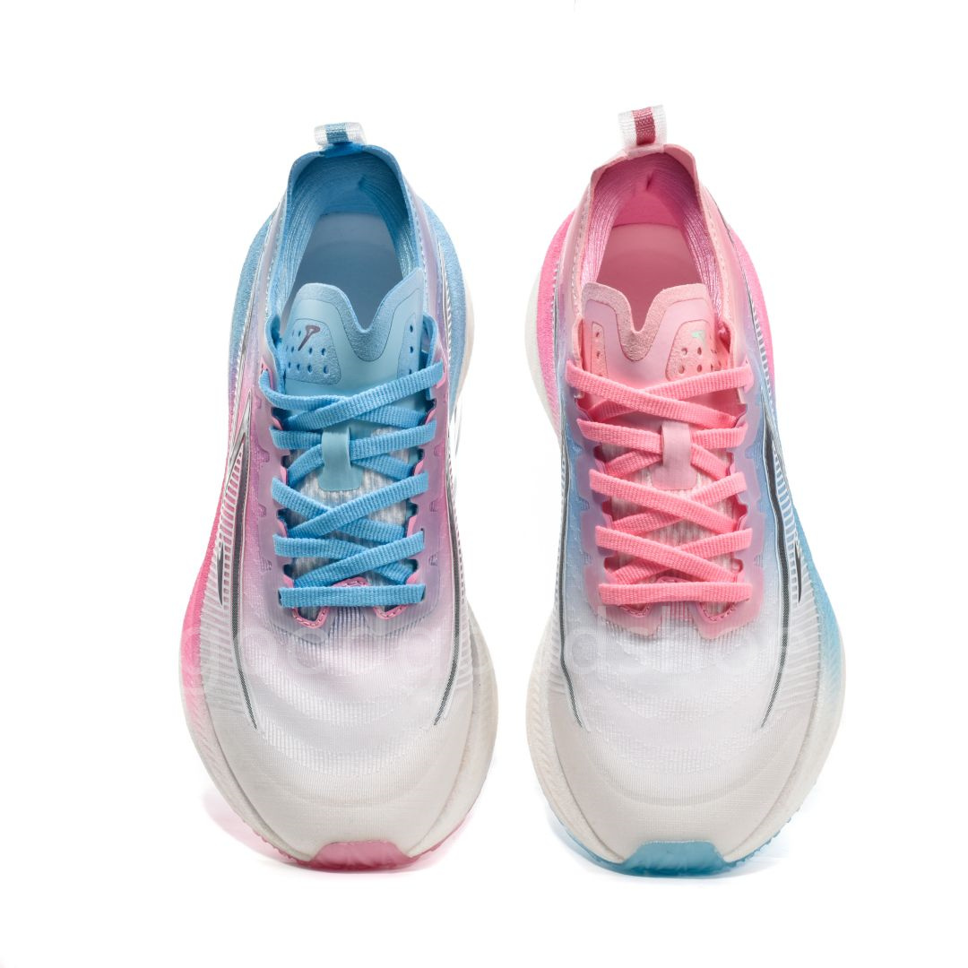 Designer Glow-in-the-Dark Running Shoes: Comfort Elite 180 Pro Carbon Sneakers dh5727163