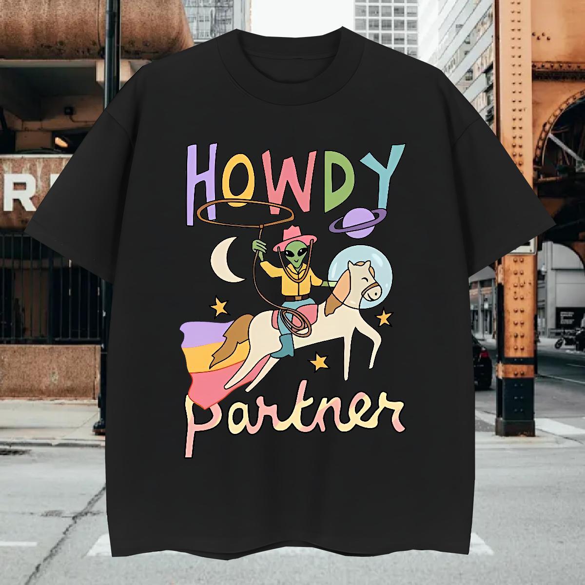 T shirt 230g Pure Cotton painting Beach Breathable Crew Neck DIY Printed Mens Tshirts Classic Popular Clothings