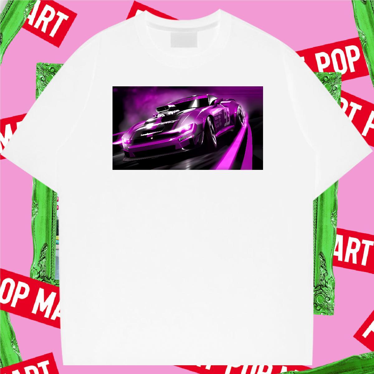 High Quality car 100% Cotton 230g Couples T Shirts Hip Hop Street Breathable Crew Neck Men T Shirts Custom Custom Big Size Tops