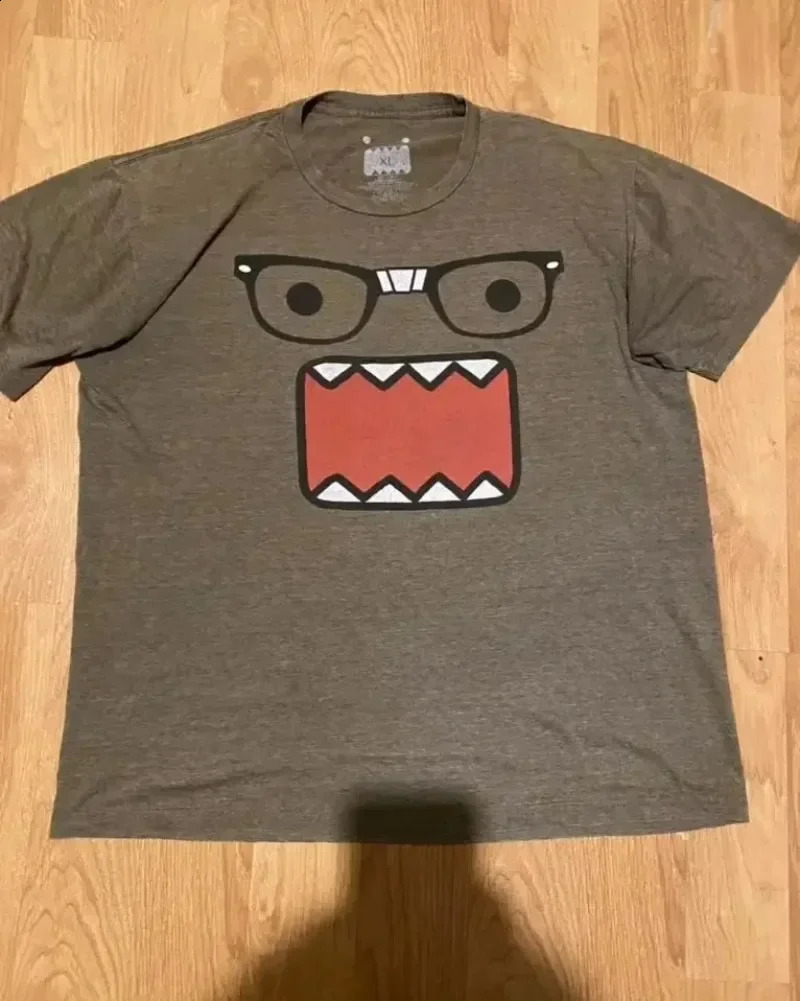 American Fashion Trend Letter Print Cotton T-shirt Women Y2K Street Hip Hop Retro Joker Short Sleeved Couple Casual T-shirt 240819