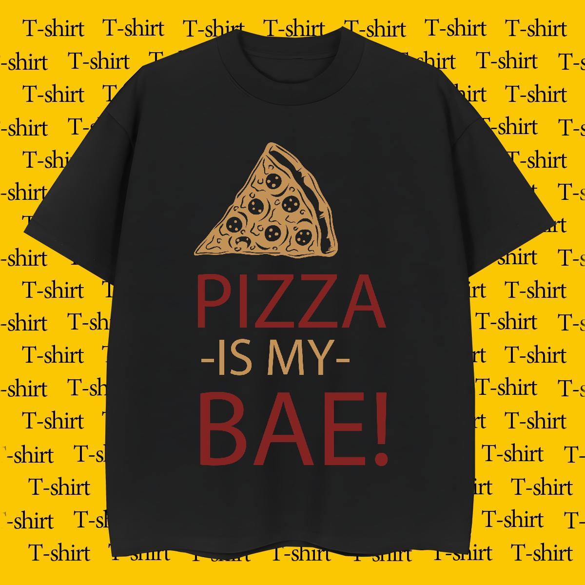 TOP Quality Tshirt for Man Woman Street Wear 230g 100% Cotton Plus Size Cartoon Crew Neck food T Shirts Men Customized Tee Shirt