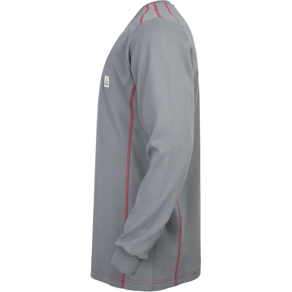 Long Sleeve Shirts for Men sweatshirt Lightweight Mens Long Sleeve Round Neck T-shirt T shirt Tee Streetwear Casual tops clothes