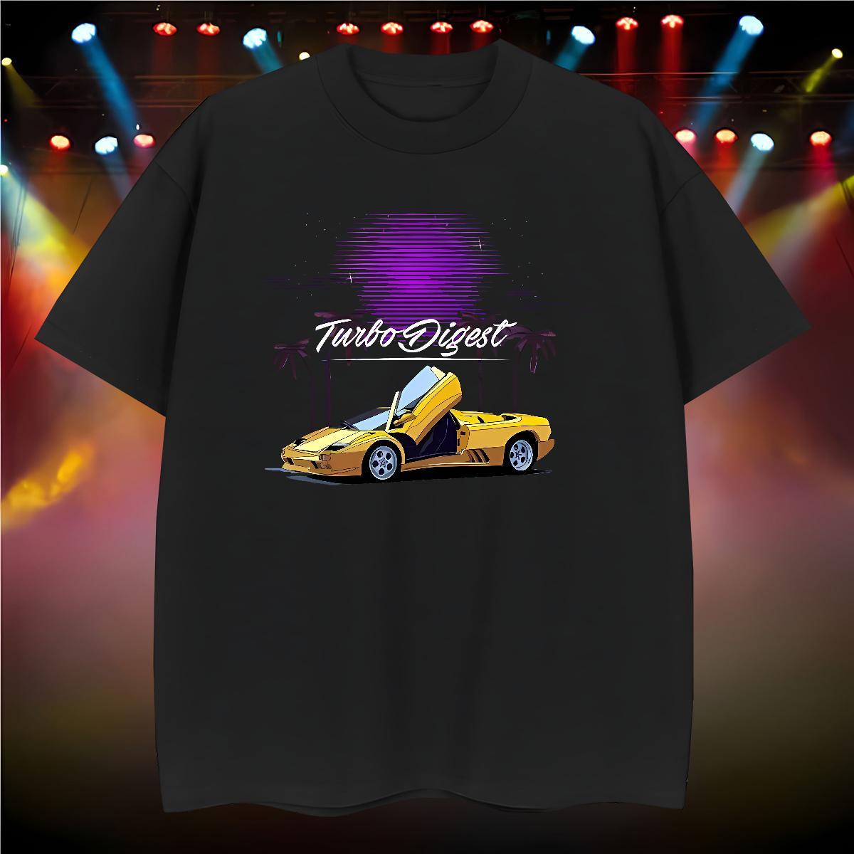 High Quality beach T shirt Sport Tshirts 230g Pure Cotton Classic Casual Breathable Soft Custom Print Plus Size Wear