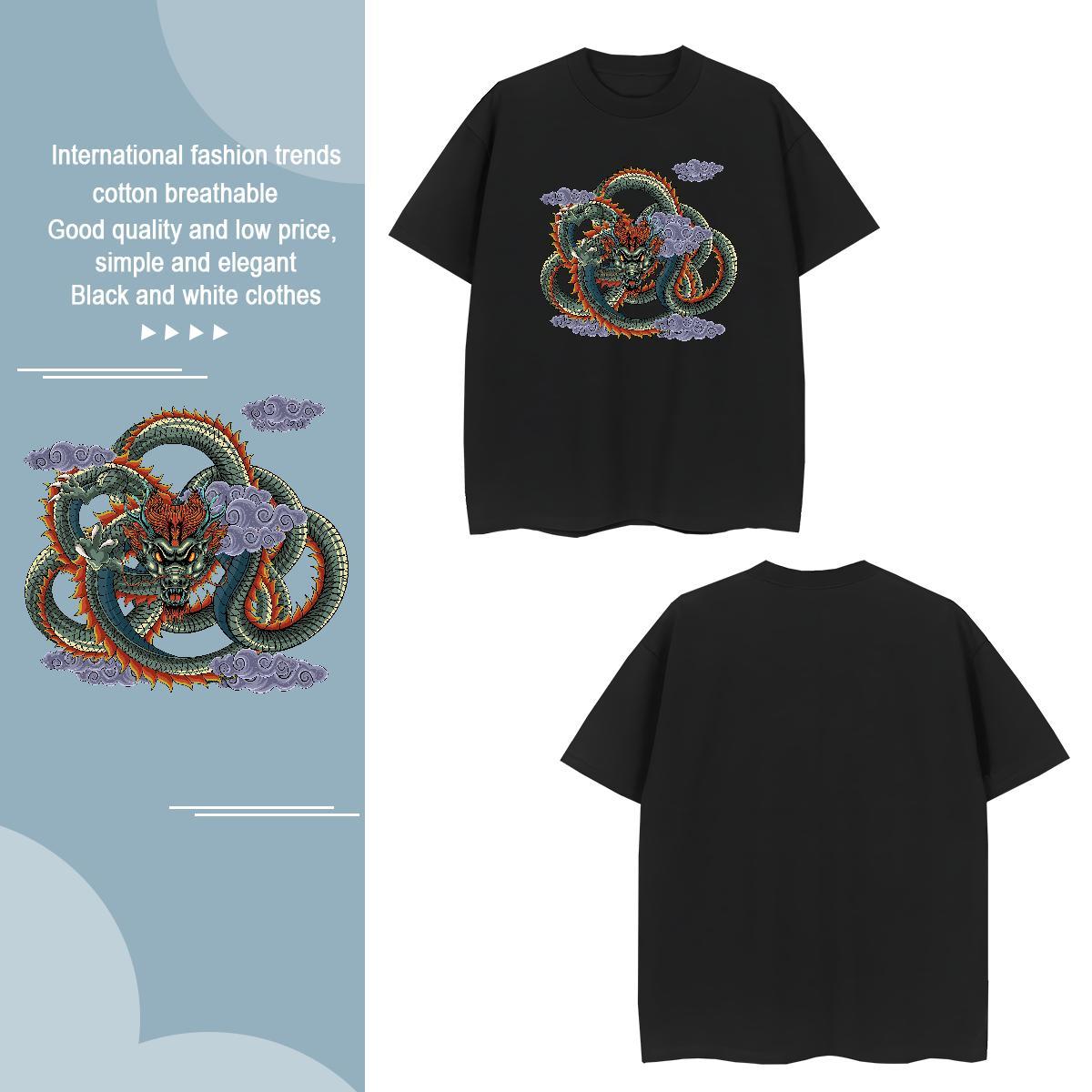 Mens T Shirts 230g Cotton angry Beach O Neck Short Sleeves Custom Anime Mens Tshirts 2024 Designer Free Shipping Tee Shirt