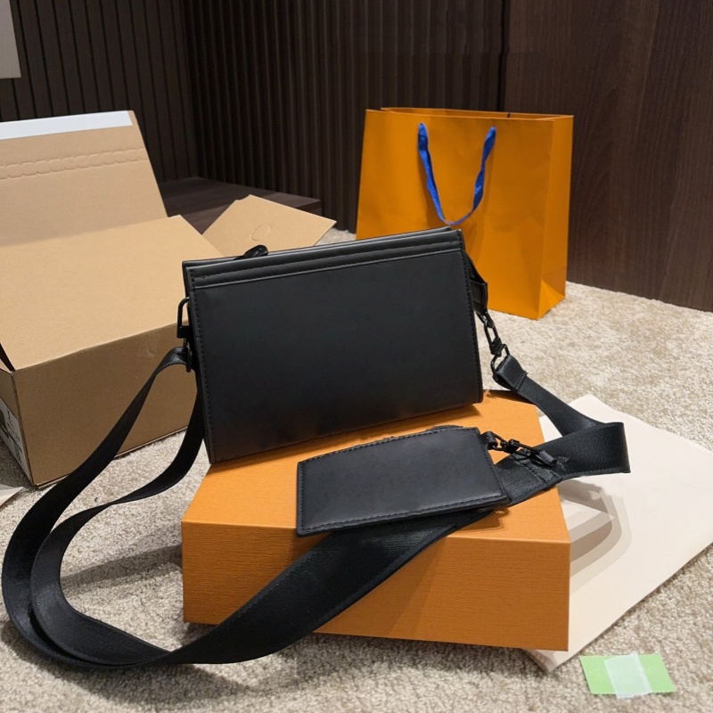 Luxury Designers Bag Men Messenger bags Women Men totes bag CrossBody bag Reverse Canvas Set Leather Shoulder man Bag with Purse Wallet Clutch handbags