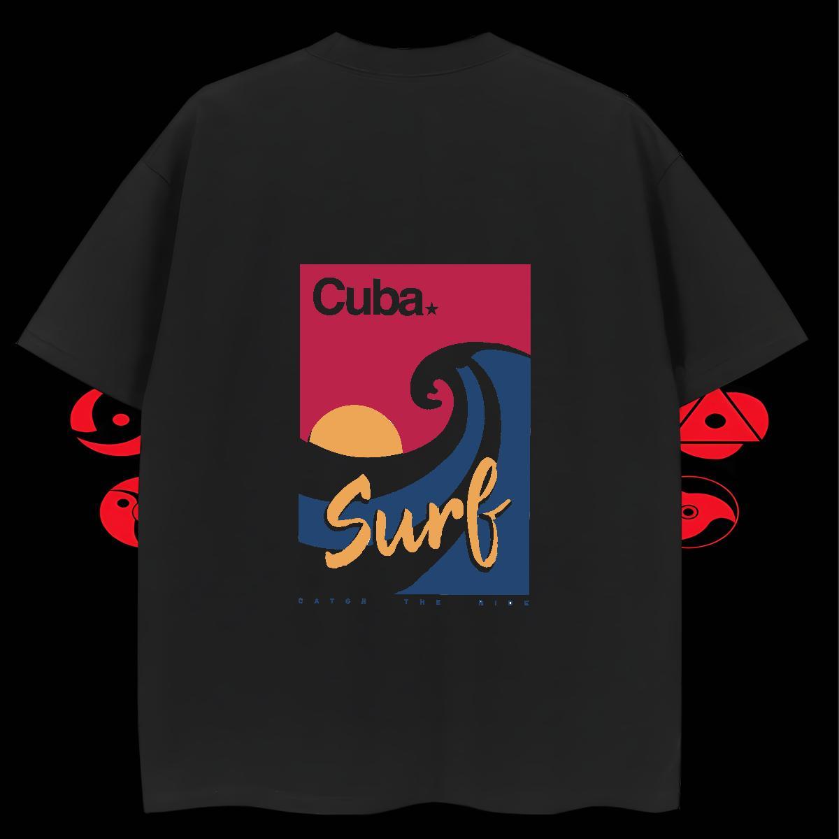 Classic Men Tshirts Street wear Hip Hop 230g Pure Cotton Anime Short Sleeve O-Neck beach T shirt 2024 New Top Tees