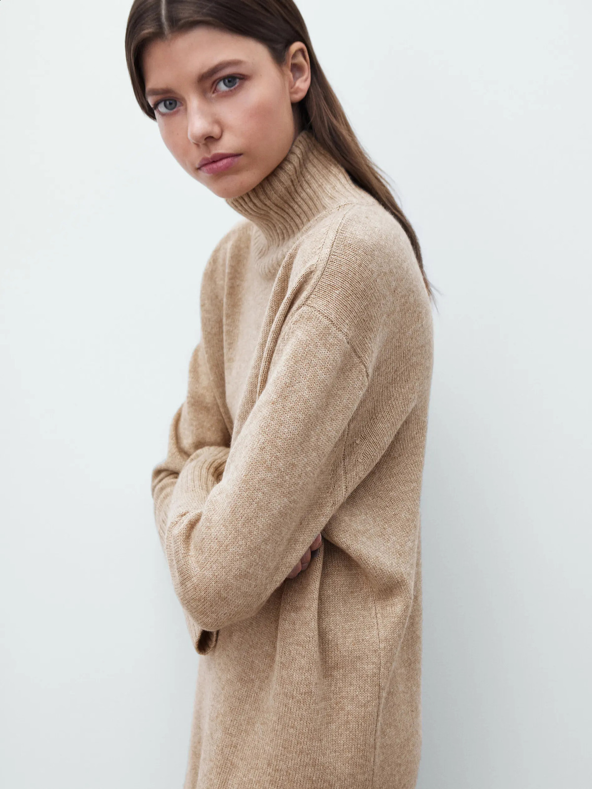 Ethereal MD Autumn Knitted Womens Clothing 240819