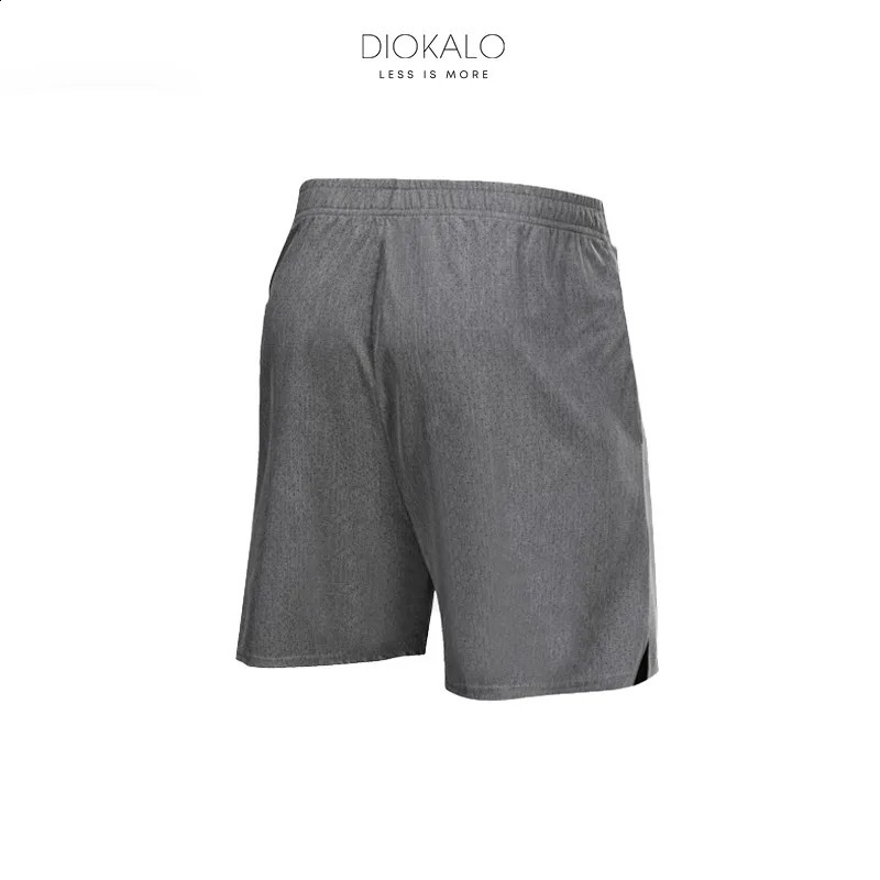 DIOKALO Quick Drying Running Shorts Basketball Summer Training Fitness Gym 240819