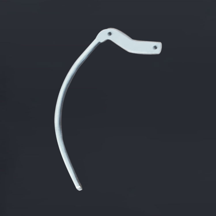 Precision Crochet Gun Unlocking Tools with Hook Compatibility