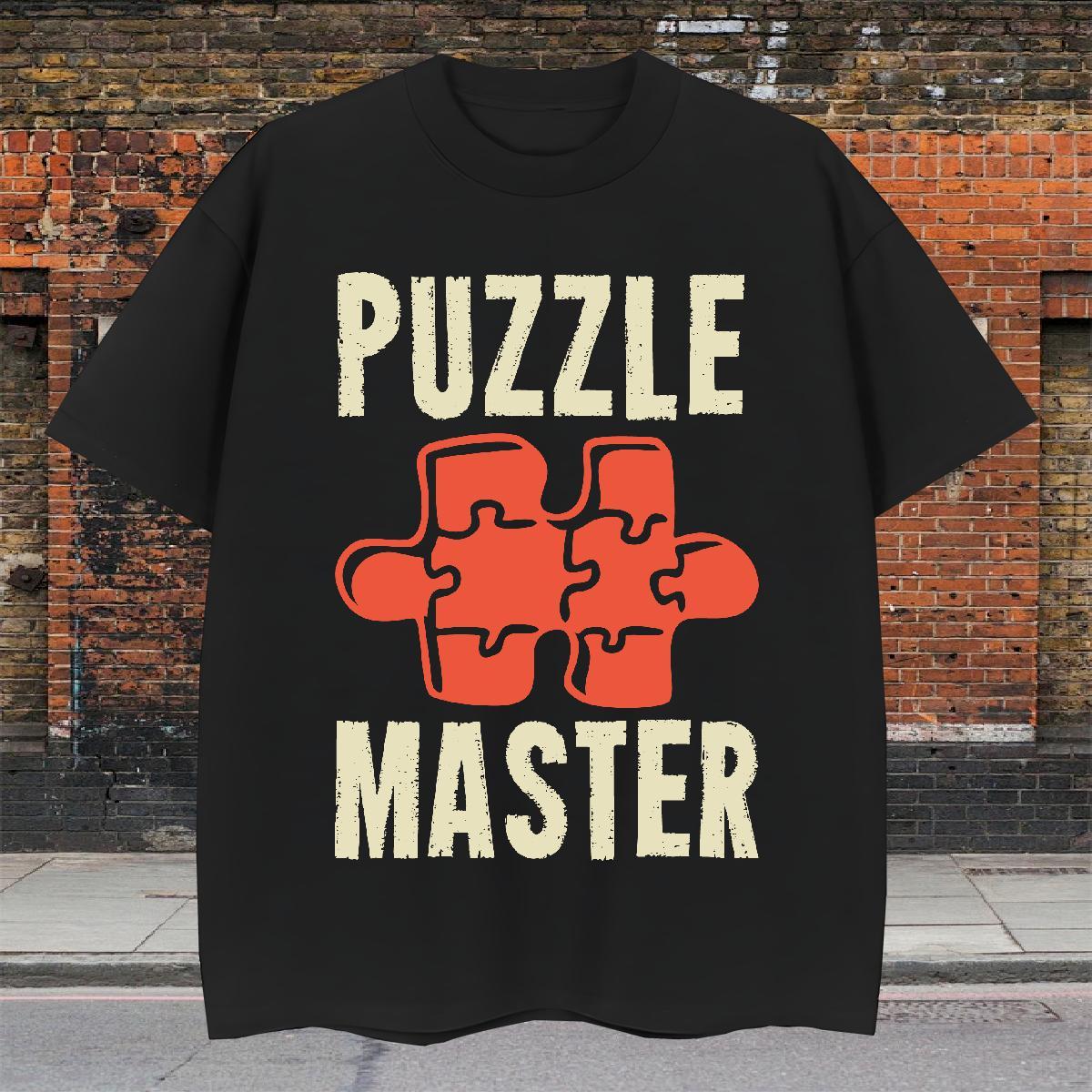 Soft Men Tees Casual 230g Pure Cotton Custom Print Oversized Breathable Short Sleeve master T-Shirts for Men 2024 Summer Tee Shirt