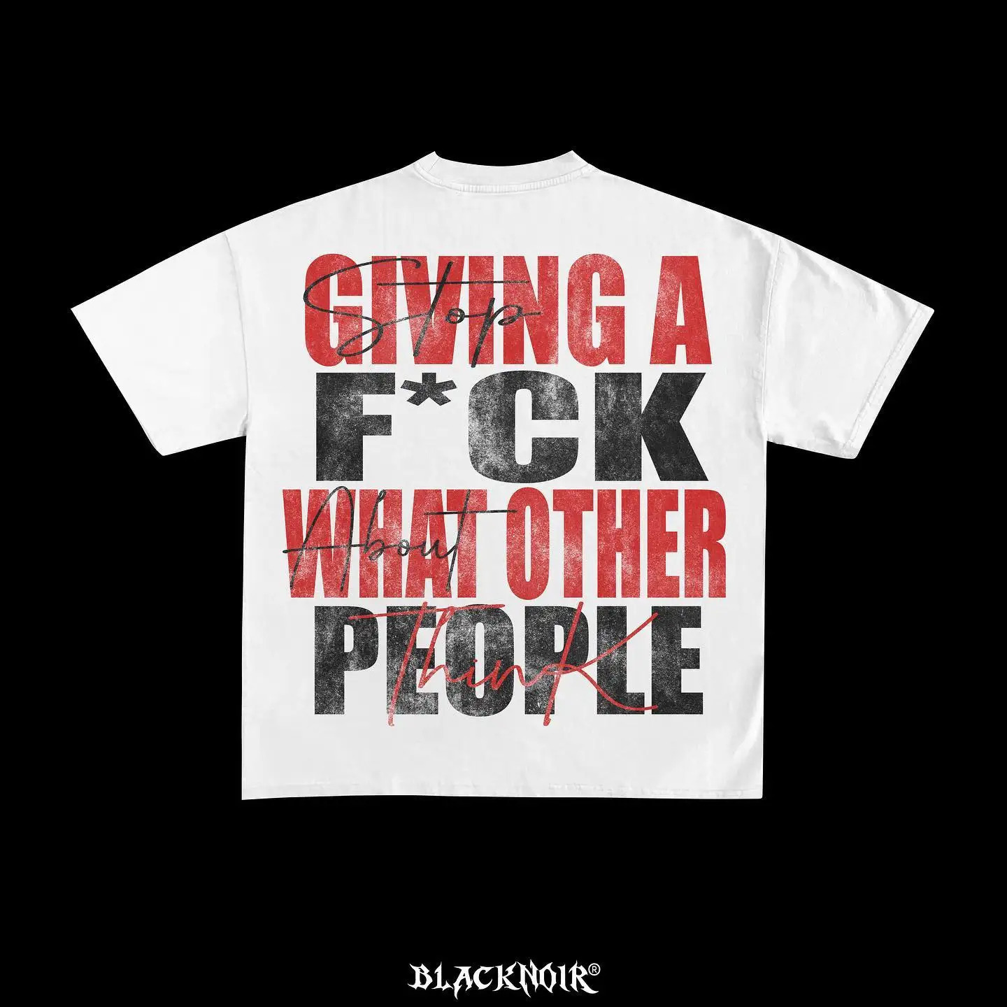 street letter Print oversized t shirt harajuku men clothing graphic cotton American gothic high quality goth y2k tops 240819