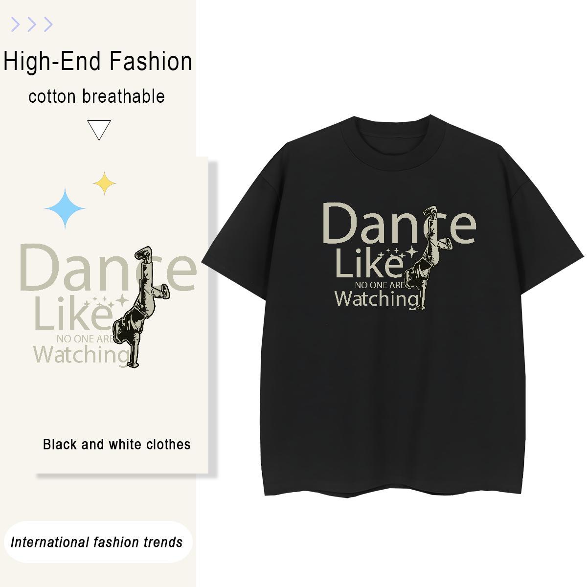 High Quality human 230g Pure Cotton Mens Tshirts Street Casual O-Neck Short Sleeve Mens T Shirts Wholesale White Plus Size Polos