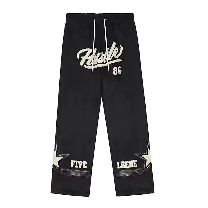 Hanging Tencel Lyocell work pants mens straight thin casualleg loose summer thin casual pants American retro pants 240814