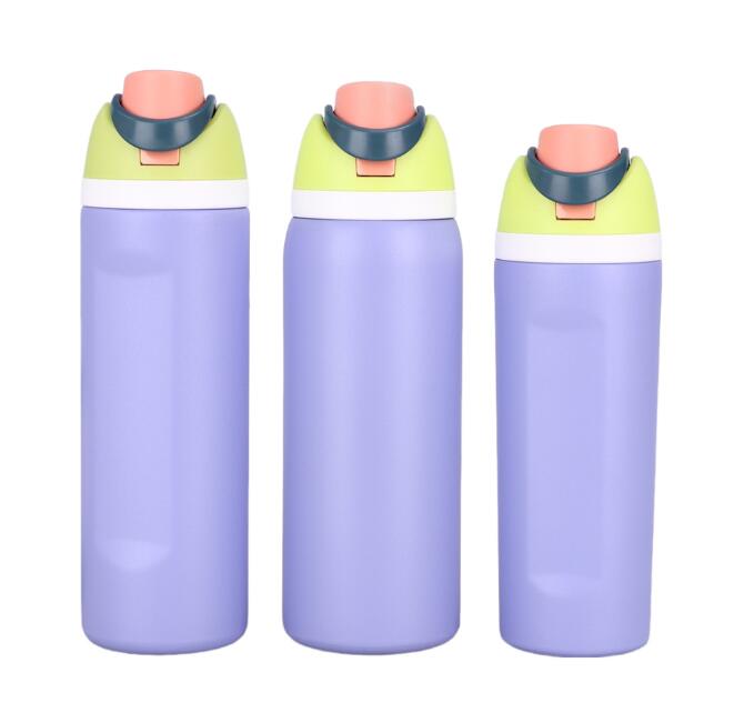 2024 New Travel Mugs Owala Thermos Cup 19 Oz 240z leakproof Stainless Steel Space Kettle Water Bottle Outdoro sports Camping water bottles fe5